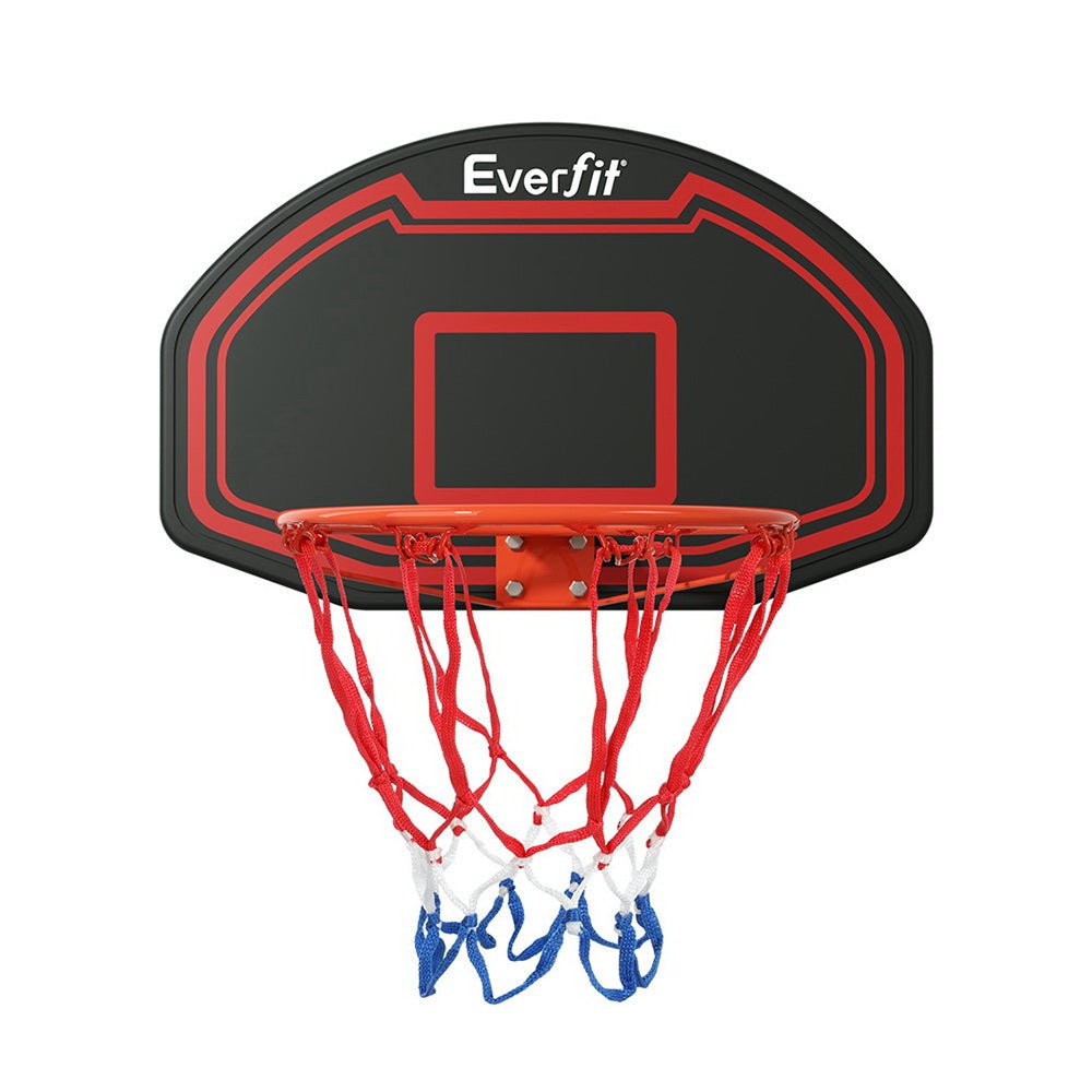 Basketball Hoop Door Wall Mounted Kids Sports Backboard Indoor Outdoor - Sports & Fitness > Basketball & Accessories - Rivercity House & Home Co. (ABN 18 642 972 209) - Affordable Modern Furniture Australia