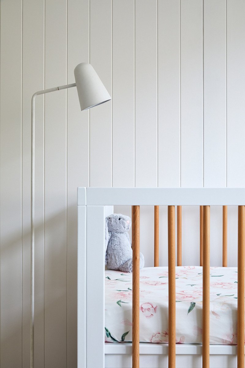 Bebe Care Zuri Cot - Natural - Baby & Kids - Rivercity House & Home Co. (ABN 18 642 972 209) - Affordable Modern Furniture Australia