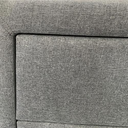 Bedside Table Bedroom Unit with Drawer Megan - Rivercity House & Home Co. (ABN 18 642 972 209) - Affordable Modern Furniture Australia