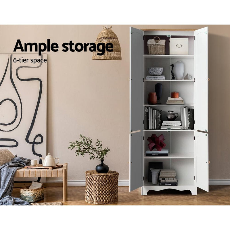 Berne Series Buffet Sideboard Cupboard Storage Cabinet - Rivercity House & Home Co. (ABN 18 642 972 209) - Affordable Modern Furniture Australia