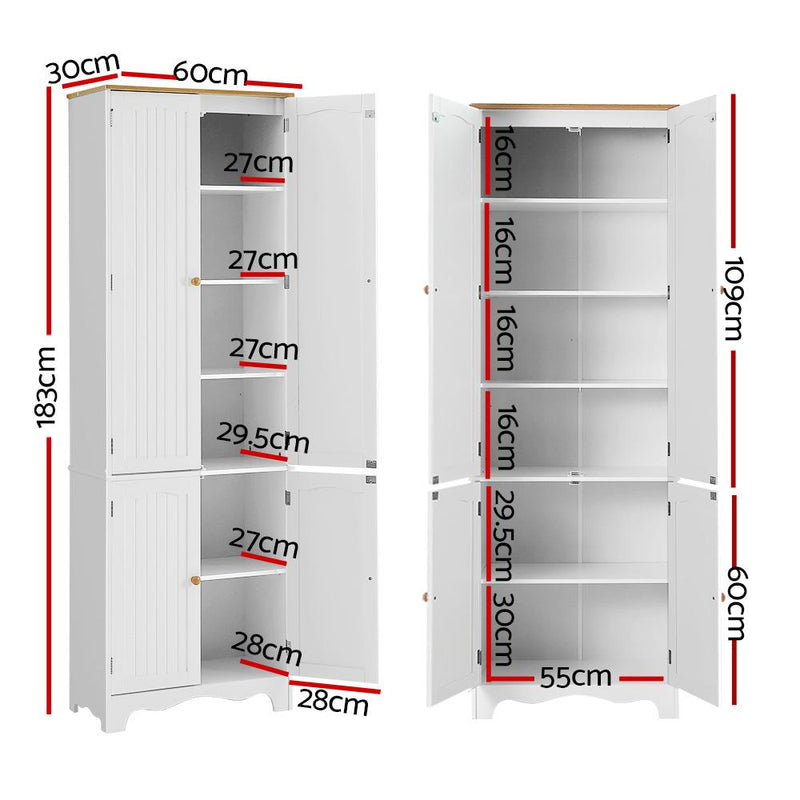 Berne Series Buffet Sideboard Cupboard Storage Cabinet - Rivercity House & Home Co. (ABN 18 642 972 209) - Affordable Modern Furniture Australia