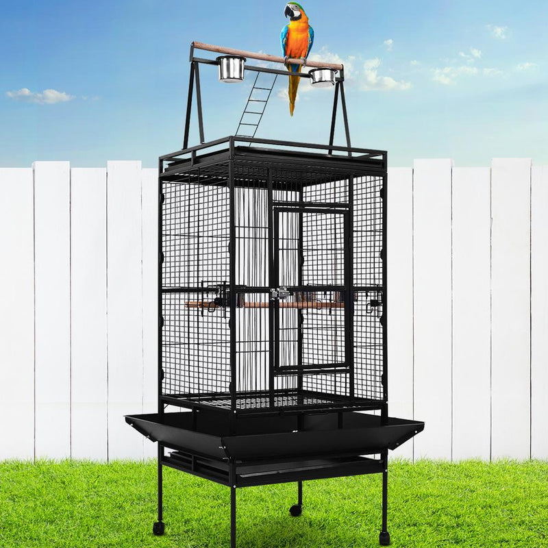 Bird Cage Aviary 173CM High - Pet Care - Rivercity House And Home Co.