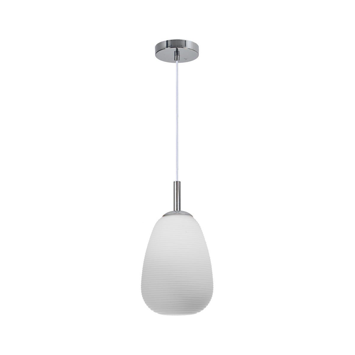 Briella Glass Pendant Light - Home & Garden > Lighting - Rivercity House & Home Co. (ABN 18 642 972 209) - Affordable Modern Furniture Australia
