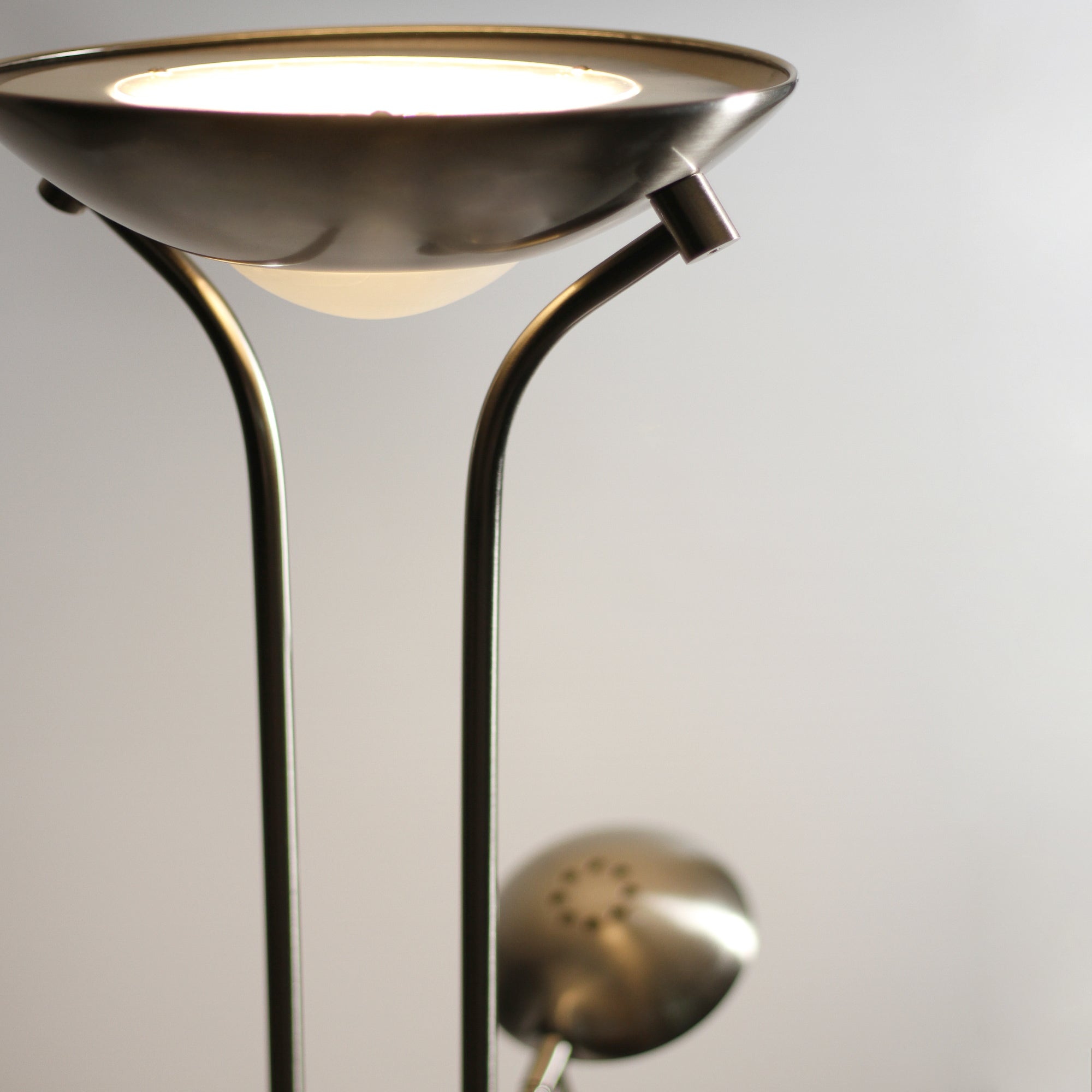 Buckley Dimmable LED Mother & Child Floor Lamp - Home & Garden > Lighting - Rivercity House & Home Co. (ABN 18 642 972 209) - Affordable Modern Furniture Australia