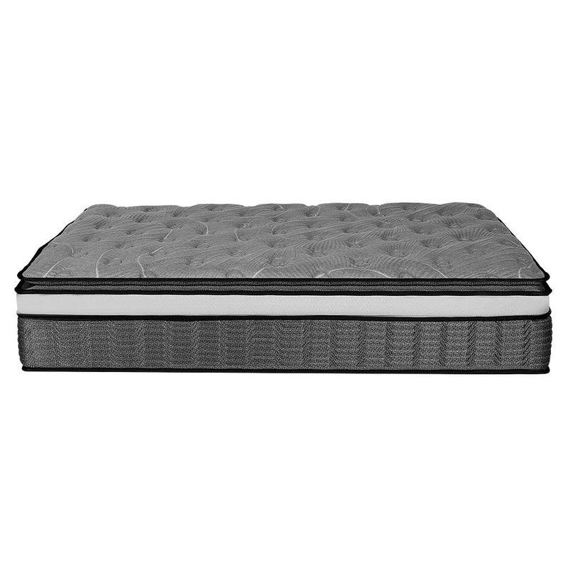 Camille Series Pocket Spring Mattresses 34cm Thick - Queen - Furniture > Mattresses - Rivercity House & Home Co. (ABN 18 642 972 209) - Affordable Modern Furniture Australia