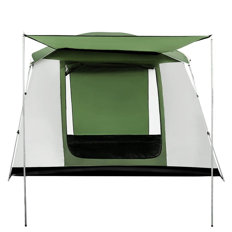 Camping Tent 6 Person Tents Family Hiking Dome - Outdoor > Camping - Rivercity House & Home Co. (ABN 18 642 972 209) - Affordable Modern Furniture Australia