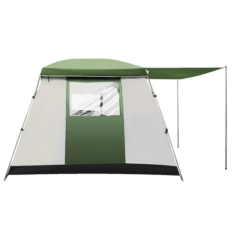 Camping Tent 6 Person Tents Family Hiking Dome - Outdoor > Camping - Rivercity House & Home Co. (ABN 18 642 972 209) - Affordable Modern Furniture Australia