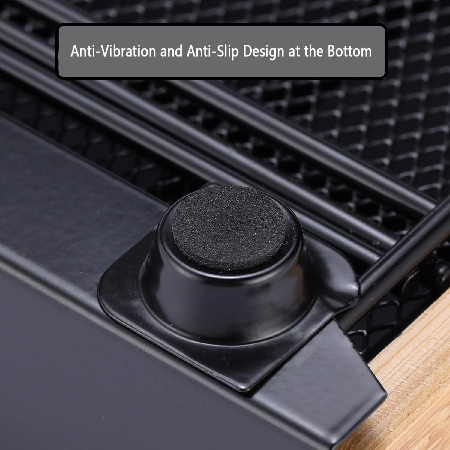 CARLA HOME Coffee Pods Holder Storage Drawer Compatible with 60 Nespresso Pods for Kitchen Storage & Organisation (Natural) - Home & Garden > Storage - Rivercity House & Home Co. (ABN 18 642 972 209) - Affordable Modern Furniture Australia