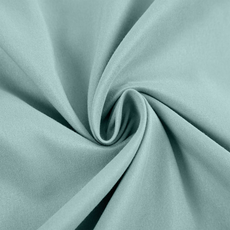 Casa Decor 2000 Thread Count Bamboo Cooling Sheet Set Ultra Soft Bedding - Queen - Frost - Home & Garden > Bedding - Rivercity House & Home Co. (ABN 18 642 972 209) - Affordable Modern Furniture Australia