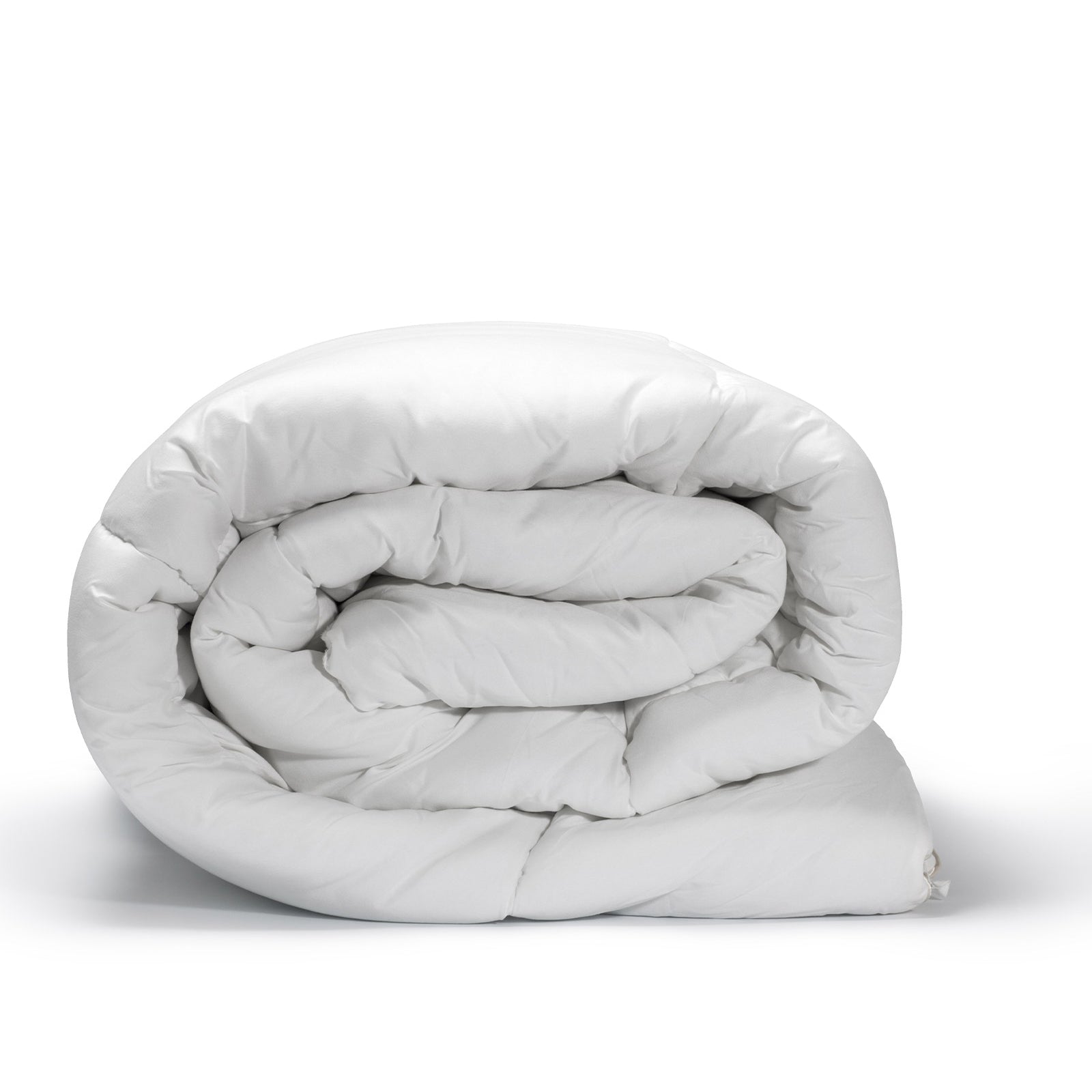 Casa Decor Silk Touch Quilt 360GSM All Seasons Antibacterial Hypoallergenic - King - White - Home & Garden > Bedding - Rivercity House & Home Co. (ABN 18 642 972 209) - Affordable Modern Furniture Australia