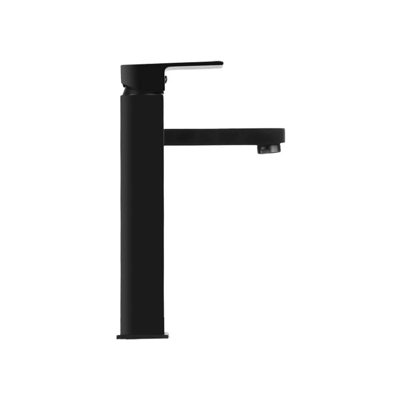 Cefito Bathroom Basin Mixer Tap Square Tall Faucet Vanity Laundry Black - Home & Garden > DIY - Rivercity House & Home Co. (ABN 18 642 972 209) - Affordable Modern Furniture Australia