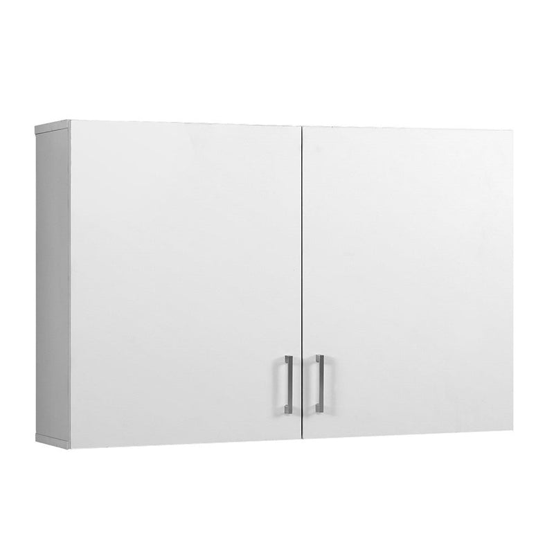 Cefito Bathroom Cabinet 900mm Wall Mounted Cupboard - Furniture > Bathroom - Rivercity House & Home Co. (ABN 18 642 972 209) - Affordable Modern Furniture Australia