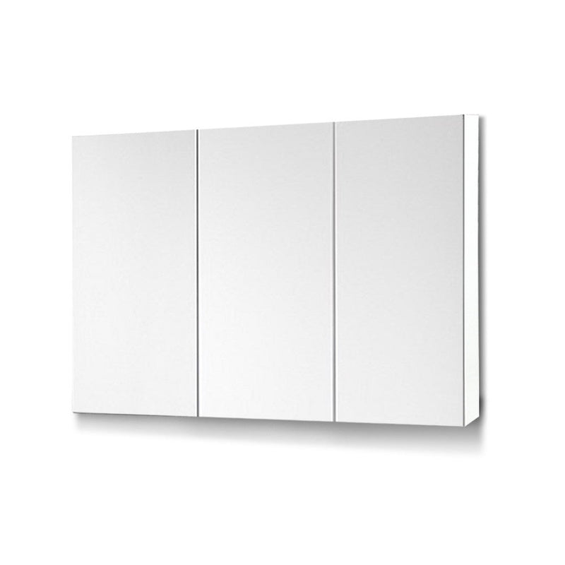 Cefito Bathroom Vanity Mirror with Storage Cabinet - White - Home & Garden > Bathroom Accessories - Rivercity House & Home Co. (ABN 18 642 972 209) - Affordable Modern Furniture Australia