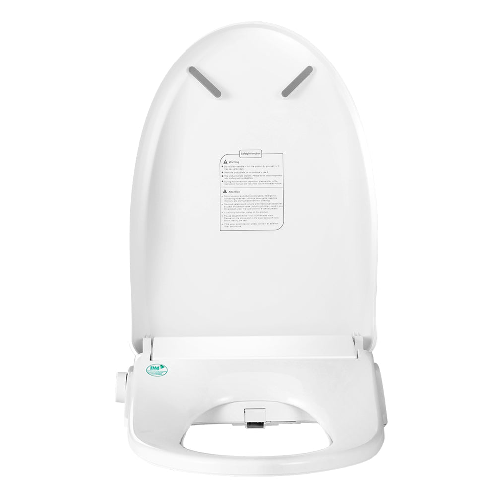 Cefito Electric Bidet Toilet Seat Cover Auto Smart Water Wash Dryer Night Light - Home & Garden > Bathroom Accessories - Rivercity House & Home Co. (ABN 18 642 972 209) - Affordable Modern Furniture Australia