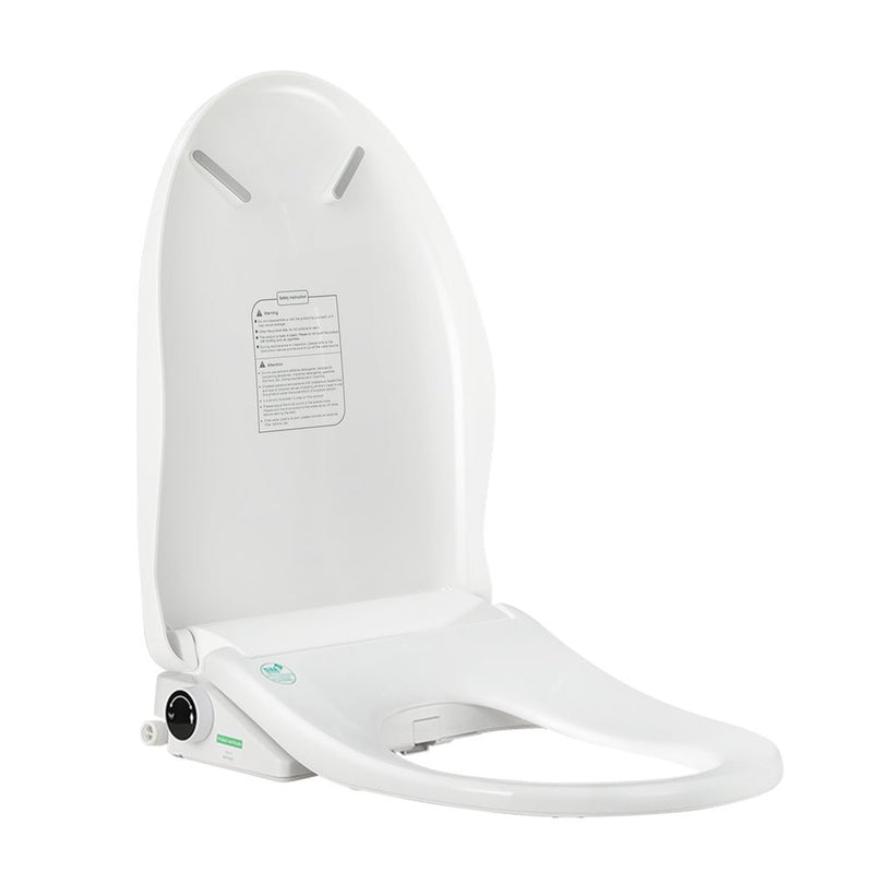 Cefito Electric Bidet Toilet Seat Cover Auto Smart Water Wash Dryer Night Light - Home & Garden > Bathroom Accessories - Rivercity House & Home Co. (ABN 18 642 972 209) - Affordable Modern Furniture Australia