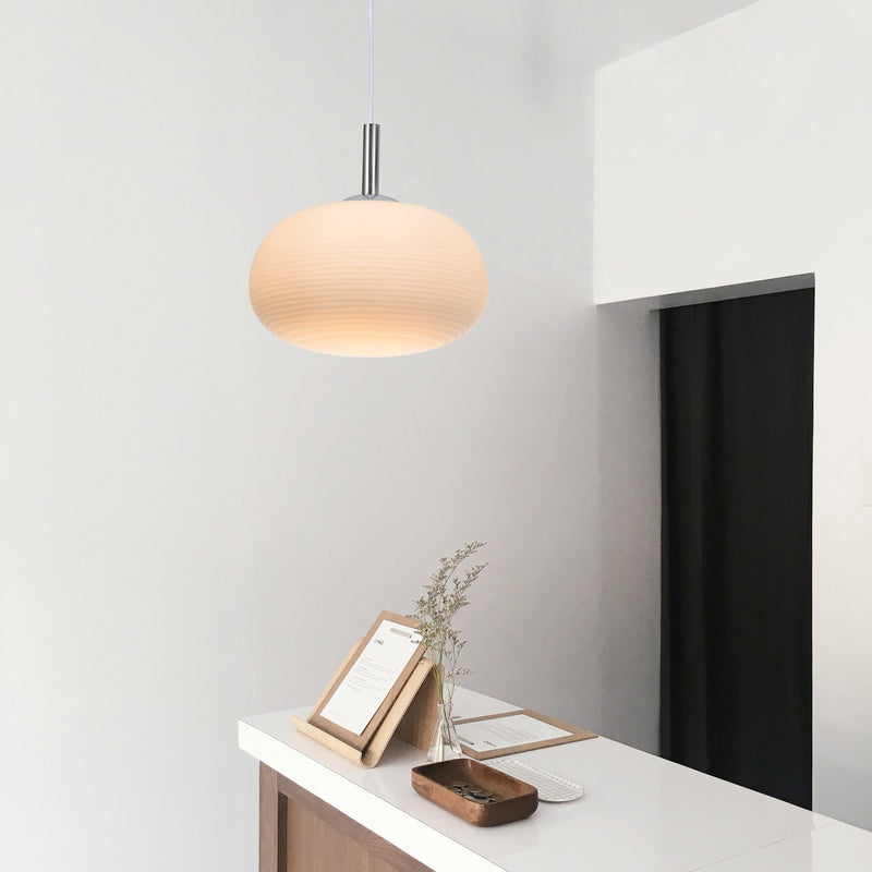 Celia Glass Pendant Light - Home & Garden > Lighting - Rivercity House & Home Co. (ABN 18 642 972 209) - Affordable Modern Furniture Australia