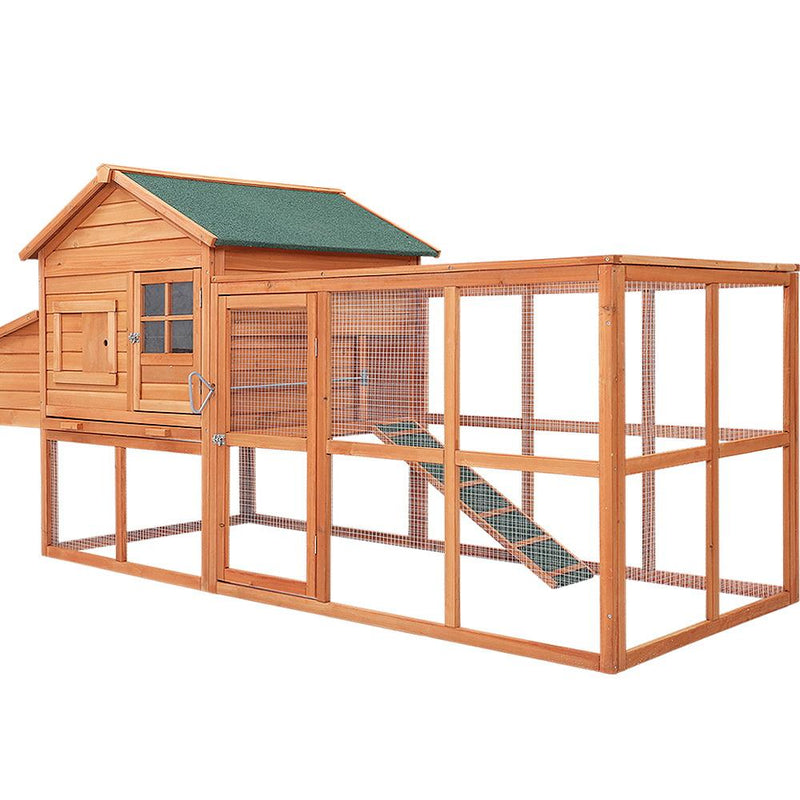 Chicken Coop XL - Pet Care - Rivercity House & Home Co. (ABN 18 642 972 209) - Affordable Modern Furniture Australia