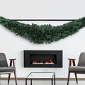 6FT Christmas Garland - Green