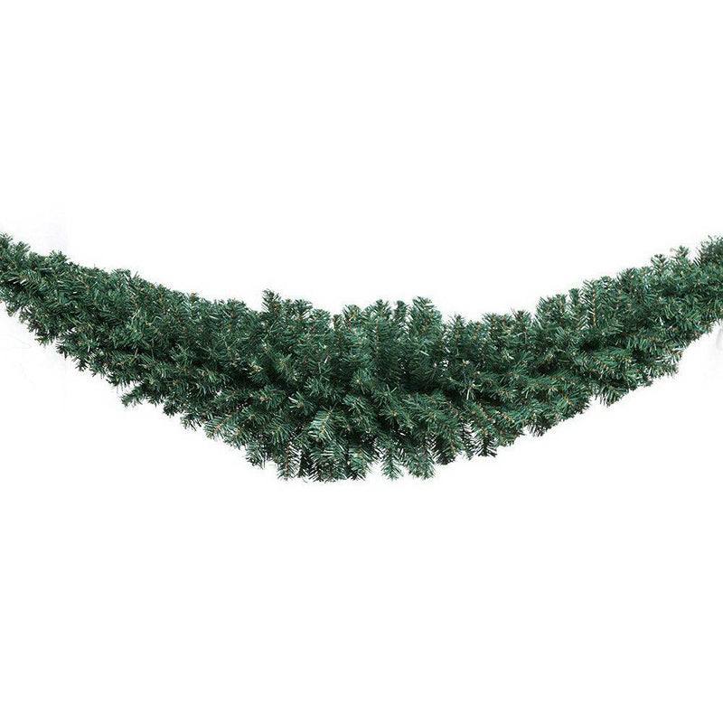 Christmas Garland Wreath Decoration - 6FT / 1.8 M - Occasions > Christmas - Rivercity House And Home Co.