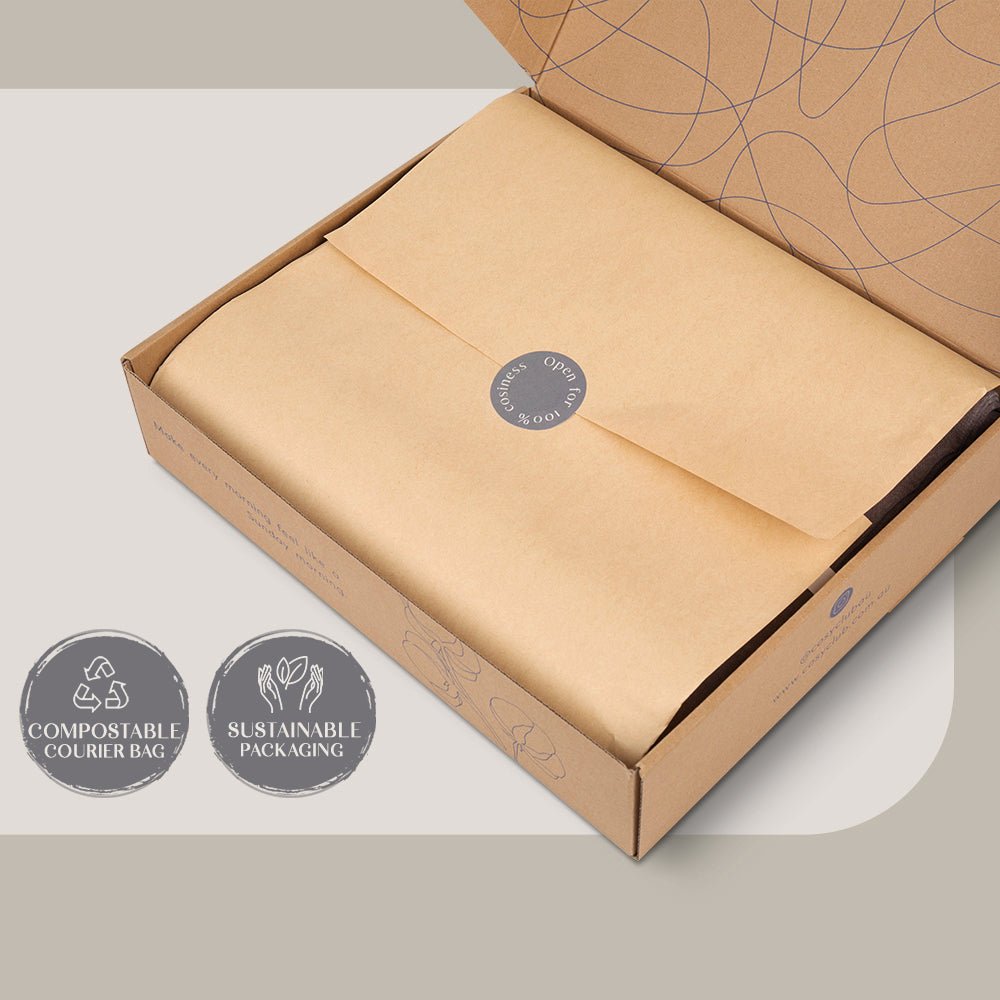 Quilt Cover Set Cotton Duvet Double Red Beige - Home & Garden > Bedding - Rivercity House & Home Co. (ABN 18 642 972 209) - Affordable Modern Furniture Australia