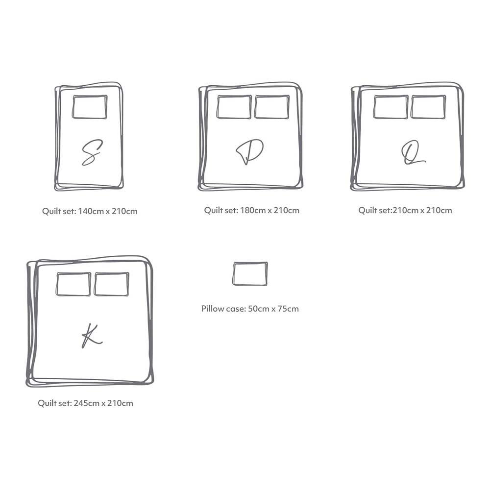 Deluxe Washed Cotton Quilt Set Yellow Lime Double - Home & Garden > Bedding - Rivercity House & Home Co. (ABN 18 642 972 209) - Affordable Modern Furniture Australia