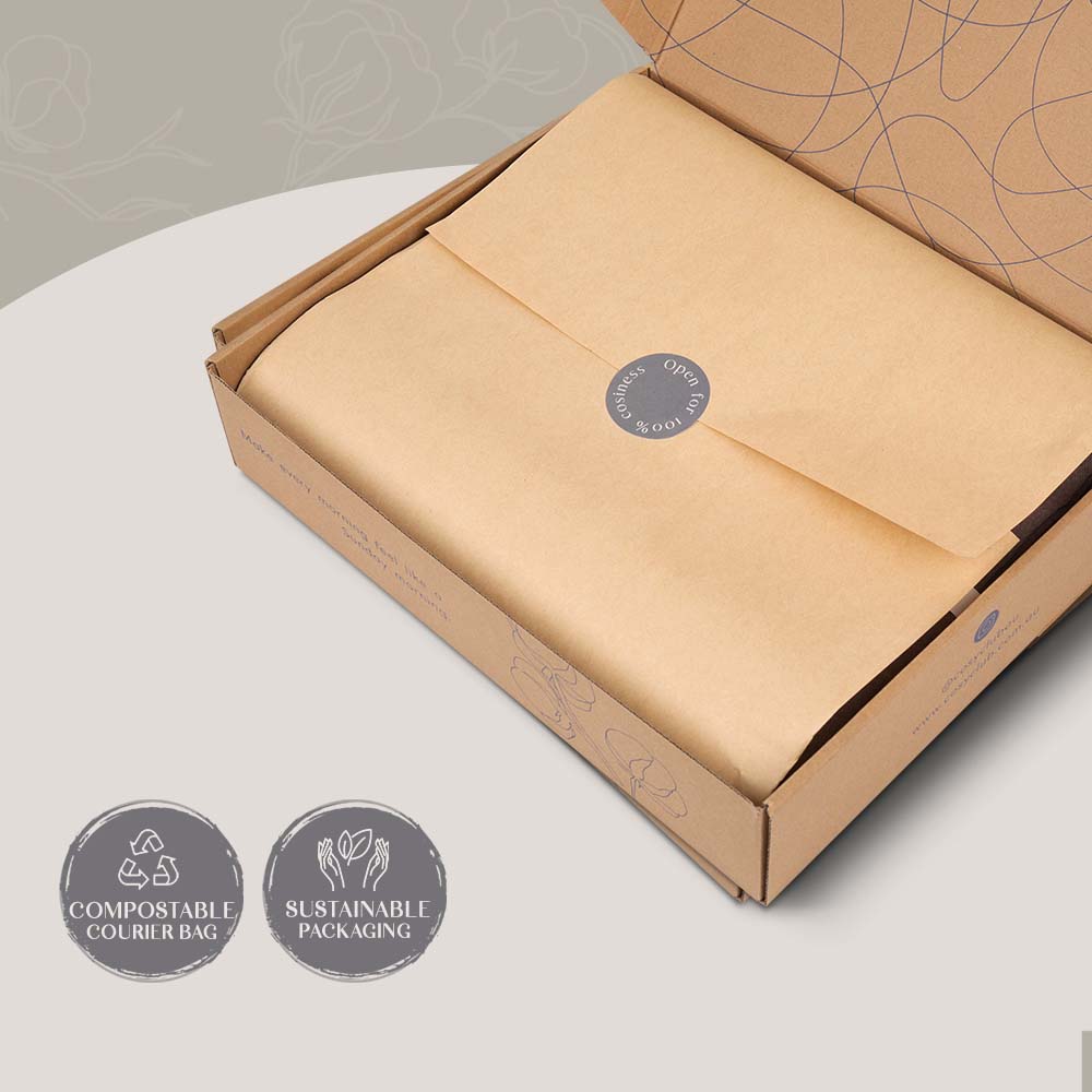 Deluxe Washed Cotton Sheet Set Pink Brown Single - Home & Garden > Bedding - Rivercity House & Home Co. (ABN 18 642 972 209) - Affordable Modern Furniture Australia