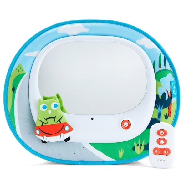 Cruisin Baby In-Sight Mirror - Baby & Kids - Rivercity House & Home Co. (ABN 18 642 972 209) - Affordable Modern Furniture Australia