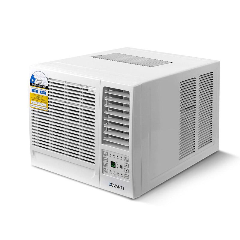 1.6kW Window Air Conditioner - Rivercity House & Home Co. (ABN 18 642 972 209) - Affordable Modern Furniture Australia