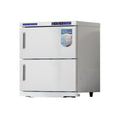 32L Towel Warmer UV Sterilizer Heater Cabinet Beauty SPA Salon White