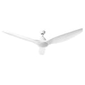 64'' Ceiling Fan With Light LED Remote Control Fans 3 Blades