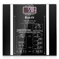Digital Body Fat Scales Electronic Monitor Tracker