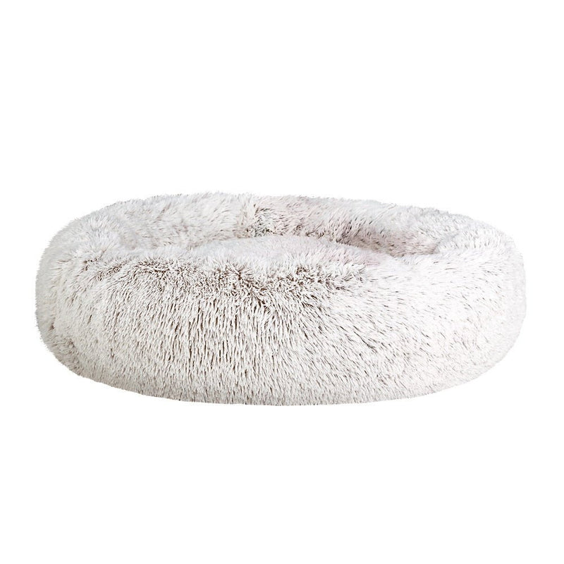 Dog Bed Pet Bed Cat Large 90cm White - Pet Care > Dog Supplies - Rivercity House & Home Co. (ABN 18 642 972 209)