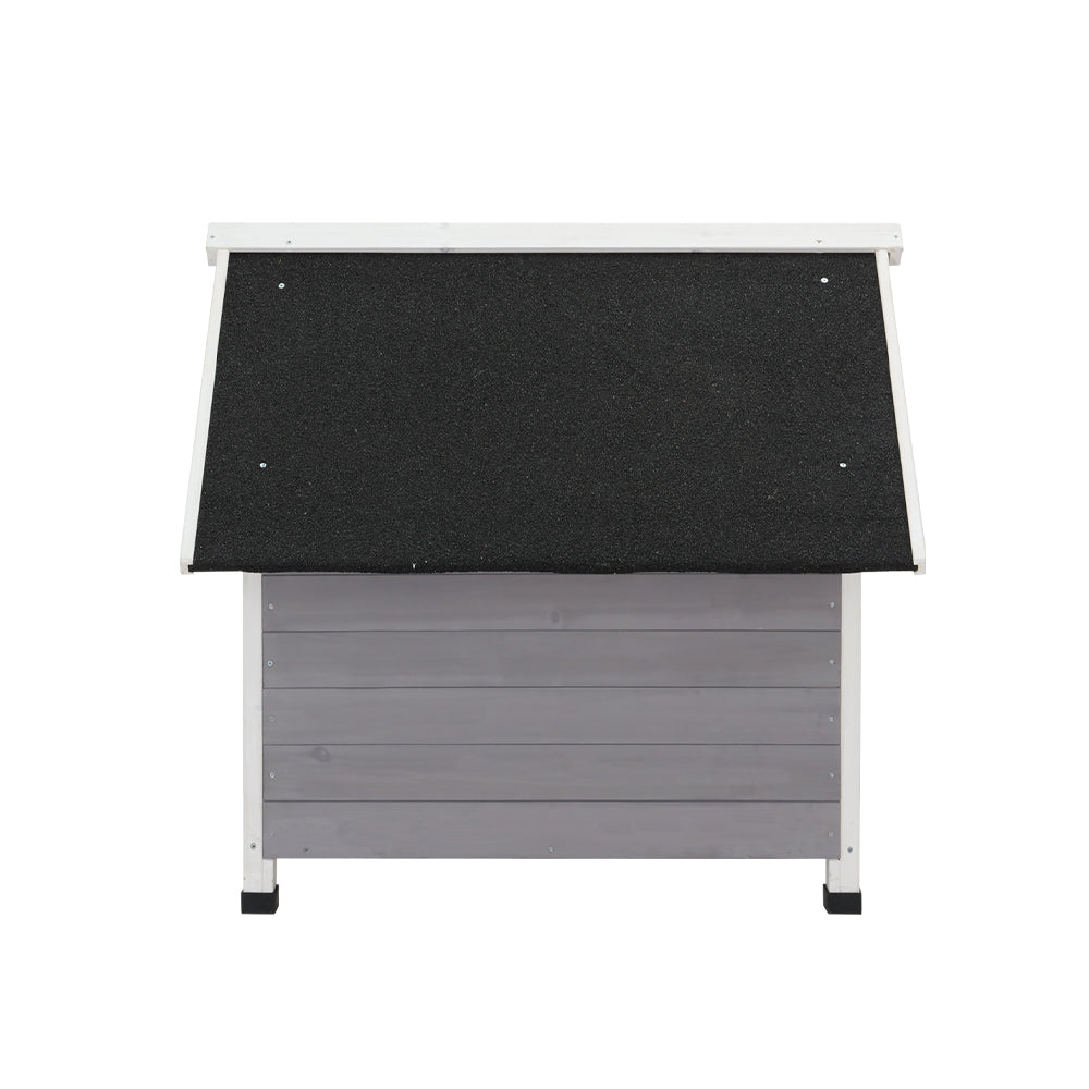 Dog Kennel House Wooden Outdoor Indoor Puppy Pet House Weatherproof Large - Pet Care > Dog Supplies - Rivercity House & Home Co. (ABN 18 642 972 209) - Affordable Modern Furniture Australia
