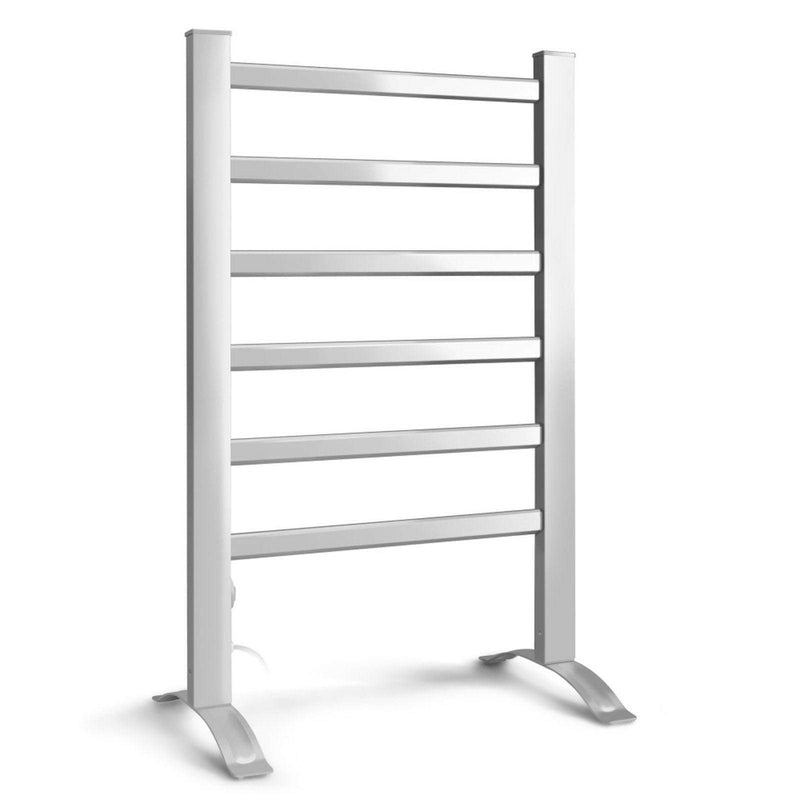 Electric Heated Towel Rail - Home & Garden - Rivercity House And Home Co.