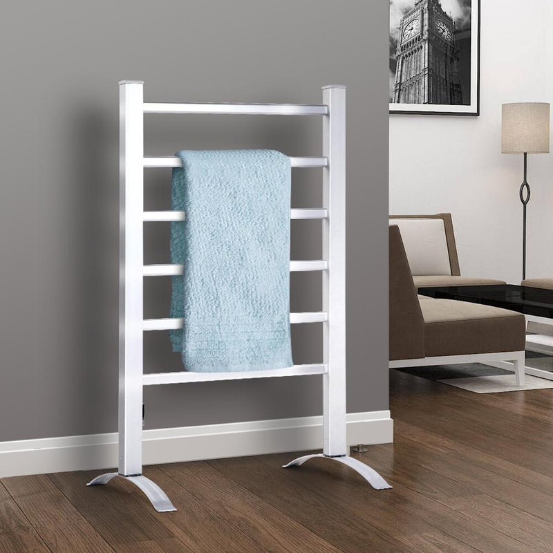 Electric Heated Towel Rail - Home & Garden - Rivercity House And Home Co.
