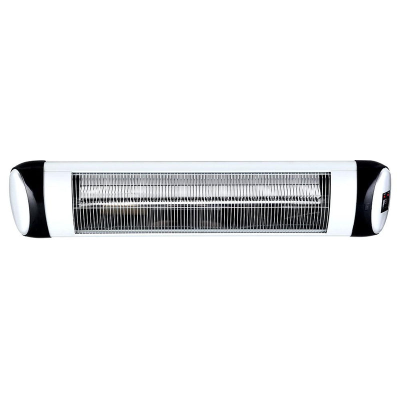 Electric Infrared Patio Heater 1500W - Rivercity House & Home Co. (ABN 18 642 972 209) - Affordable Modern Furniture Australia