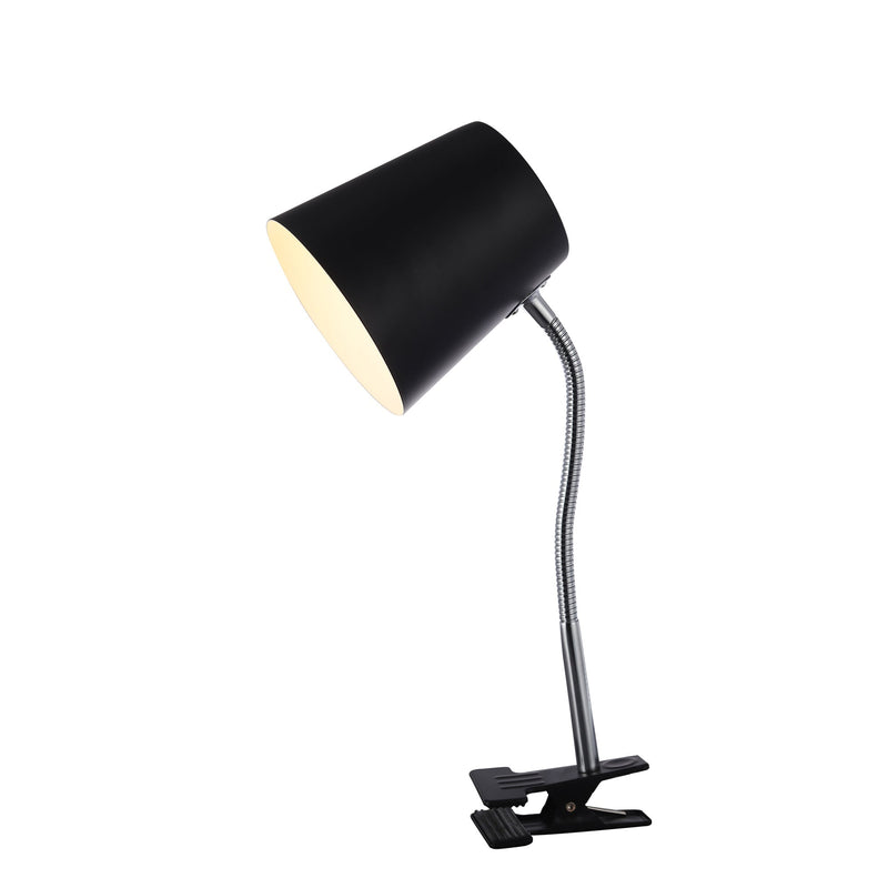 Ellie Table Lamp - Black - Home & Garden > Lighting - Rivercity House & Home Co. (ABN 18 642 972 209)