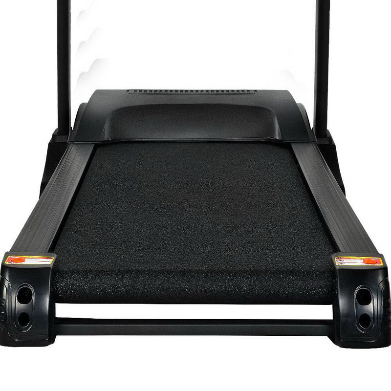 Everfit Electric Treadmill 45cm Incline Running Home Gym Fitness Machine Black - Rivercity House & Home Co. (ABN 18 642 972 209) - Affordable Modern Furniture Australia