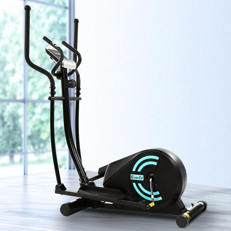 Exercise Bike Elliptical Cross Trainer Fitness Machine - Rivercity House & Home Co. (ABN 18 642 972 209) - Affordable Modern Furniture Australia
