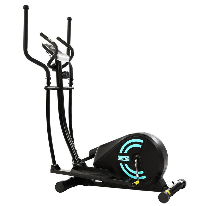 Exercise Bike Elliptical Cross Trainer Fitness Machine - Rivercity House & Home Co. (ABN 18 642 972 209) - Affordable Modern Furniture Australia