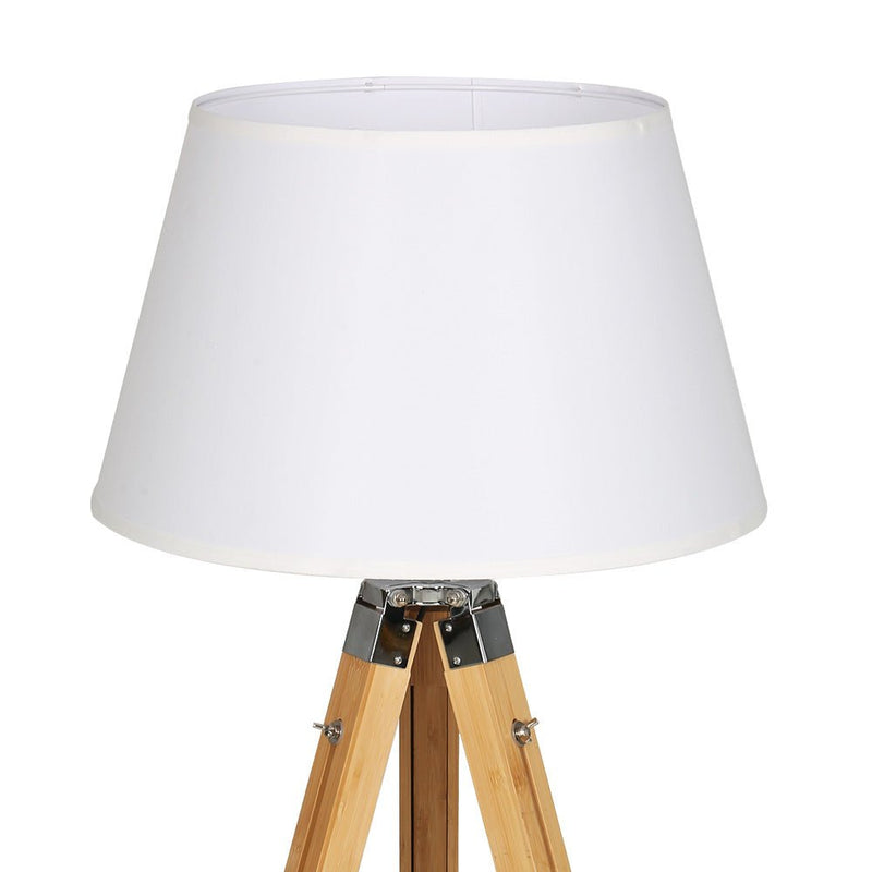 Nordic Inspired Tripod Floor Lamp - Furniture > Bedroom - Rivercity House & Home Co. (ABN 18 642 972 209) - Affordable Modern Furniture Australia