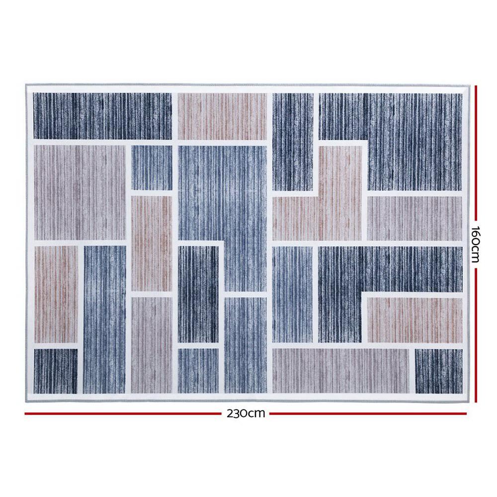 Floor Rug 160cm x 230cm - Rivercity House & Home Co. (ABN 18 642 972 209) - Affordable Modern Furniture Australia