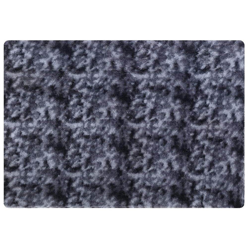 Floor Rug Large Shaggy Gradient Carpet 160cm x 230cm - Rivercity House & Home Co. (ABN 18 642 972 209) - Affordable Modern Furniture Australia