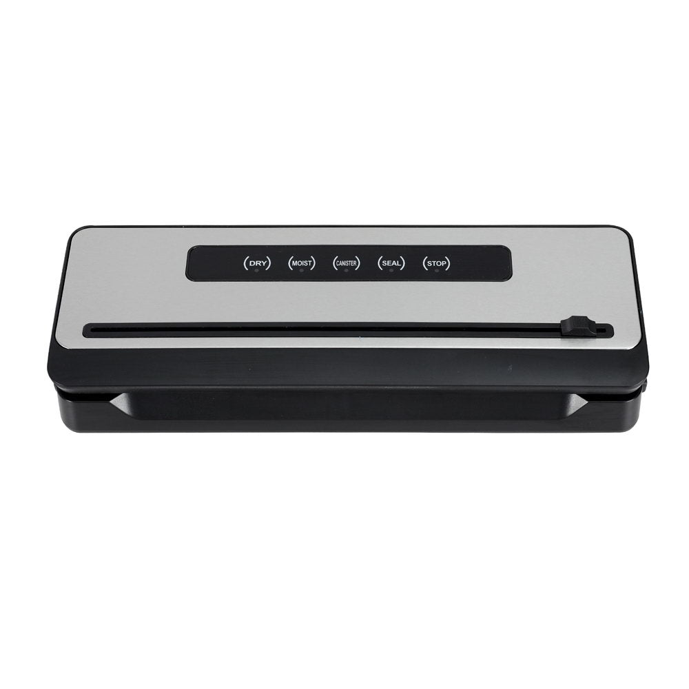 Food Vacuum Sealer Machine Fresh Storage Sealing Cutter Bags 5 Modes - Appliances > Kitchen Appliances - Rivercity House & Home Co. (ABN 18 642 972 209) - Affordable Modern Furniture Australia