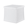 Outdoor Storage Box 56L Container White