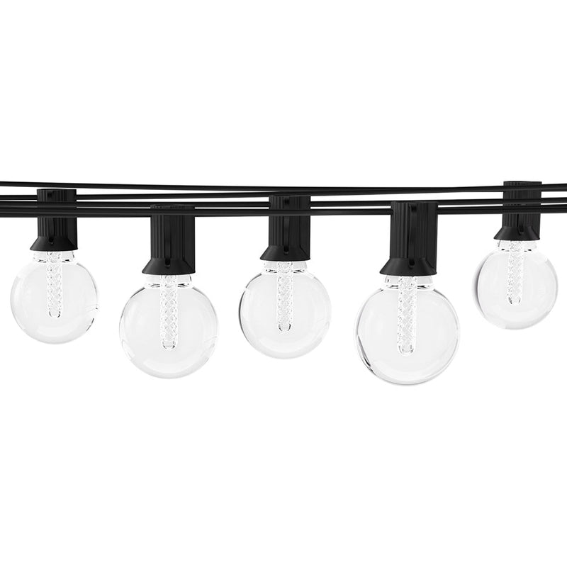 Gardeon Smart Festoon Lights Outdoor Waterproof RGB LED String Light WiFi APP - Home & Garden > Lighting - Rivercity House & Home Co. (ABN 18 642 972 209) - Affordable Modern Furniture Australia