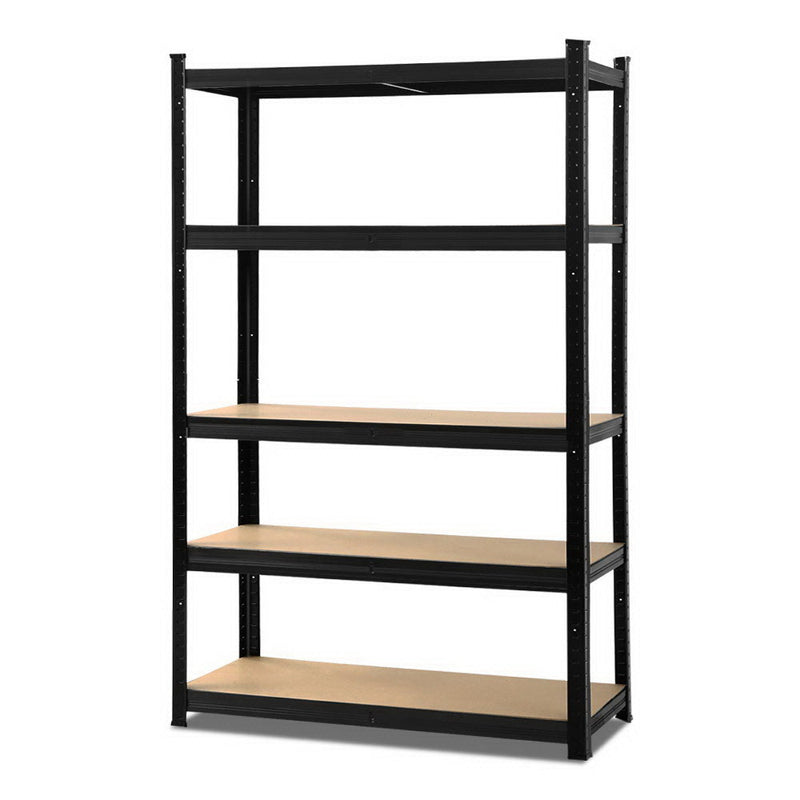 1.8M Warehouse Racking Rack Shelving Garage Storage Steel Metal Shelves - Home & Garden > Storage - Rivercity House & Home Co. (ABN 18 642 972 209) - Affordable Modern Furniture Australia