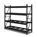 2M Warehouse Racking Shelving Heavy Duty Steel Garage Storage Rack