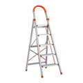5 Step Ladder Multi-Purpose Folding Aluminium Light Weight Non Slip Platform