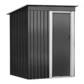 Garden Shed Outdoor Storage Sheds Tool Workshop 1.62x0.86M
